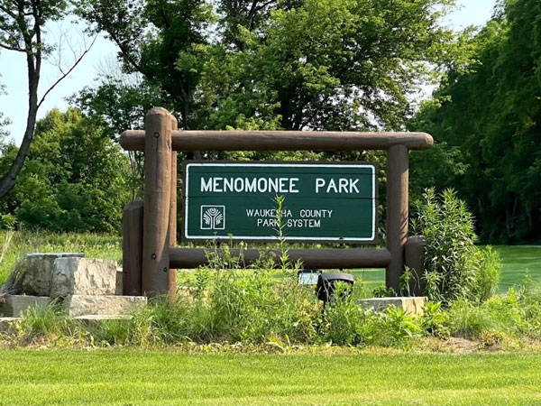 Waukesha County's Menomonee Park