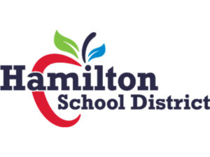 Hamilton School District logo