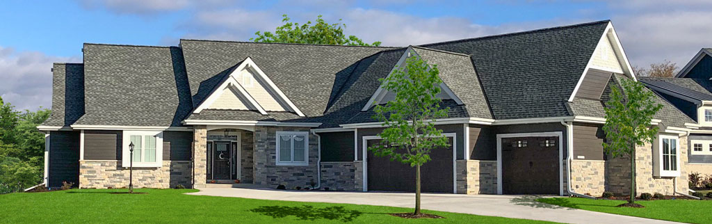 Kissinger Realty custom home